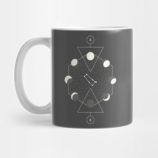 Gemini horoscope sign Mug